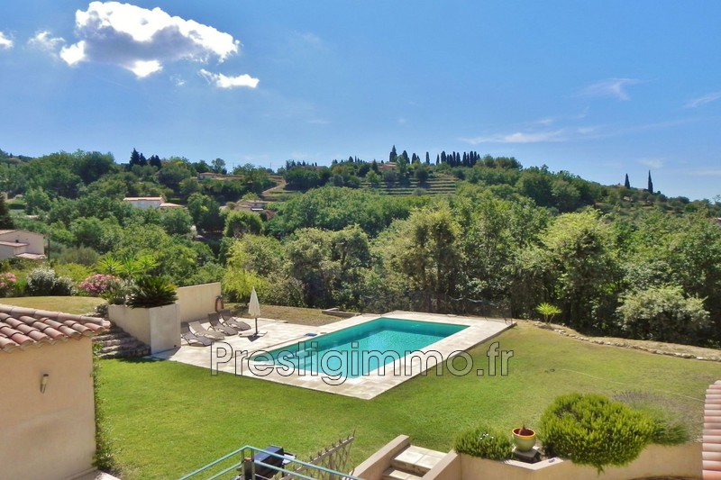 vente Maison villa Grasse Proche ville au calme Villa Grasse Proche ville au calme, achat villa 5 chambres 147 m²