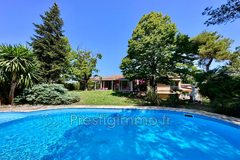 Photo House La Roquette-sur-Siagne Proche ville au calme,   to buy house  5 bedroom   211&nbsp;m&sup2;