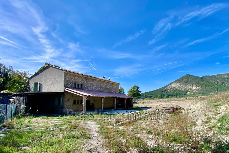 Vente maison Peyroules  