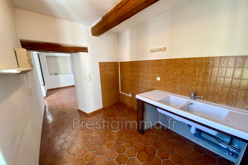 Vente maison de village Valderoure  