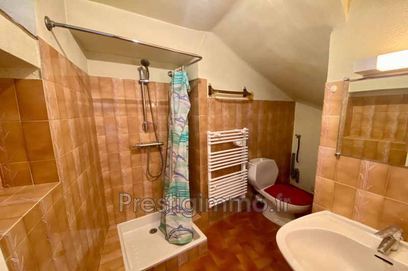 Vente maison de village Valderoure  