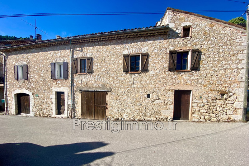 Vente maison de village Valderoure  