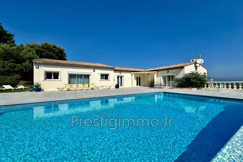 Vente maison Vallauris  