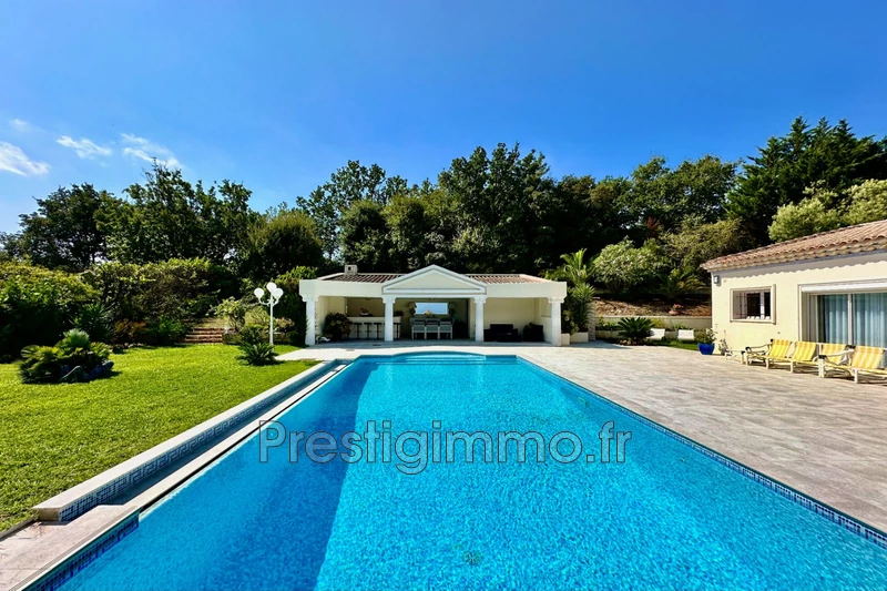Vente maison Vallauris  