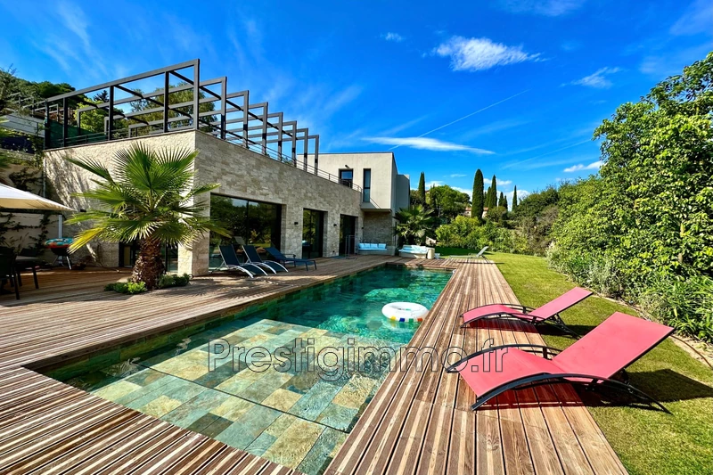 Maison contemporaine Mougins Proche ville au calme,   to buy maison contemporaine  6 bedroom   430&nbsp;m&sup2;