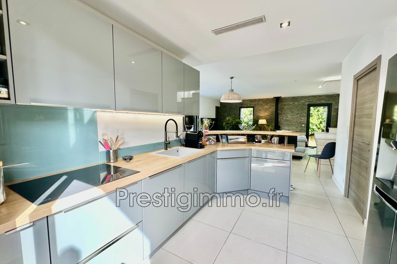 Vente villa contemporaine Roquefort-les-Pins  