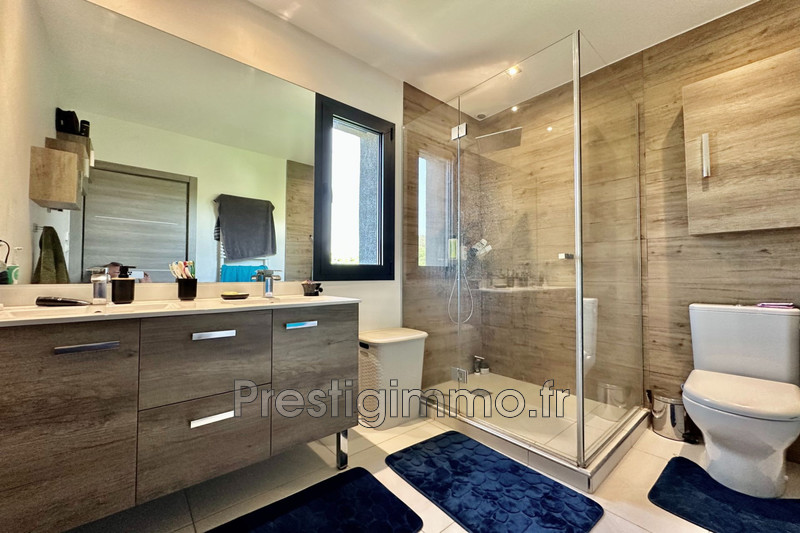 Vente villa contemporaine Roquefort-les-Pins  