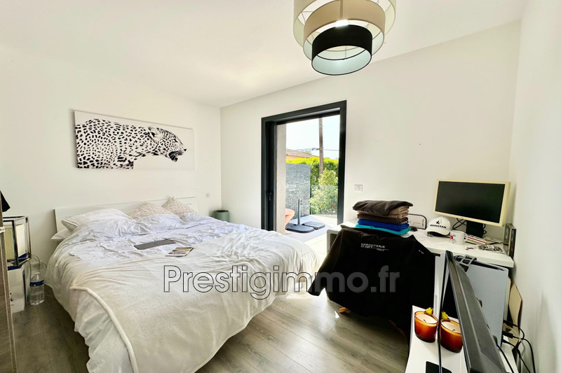 Vente villa contemporaine Roquefort-les-Pins  