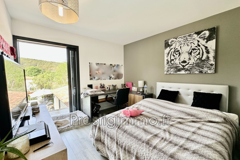 Vente villa contemporaine Roquefort-les-Pins  
