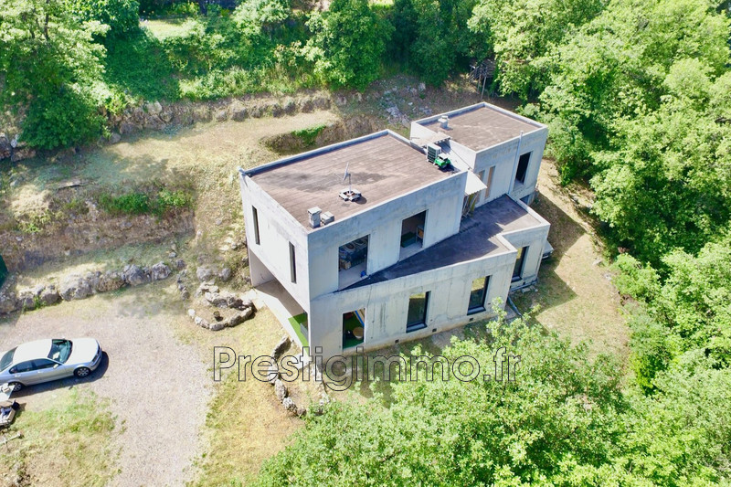 vente Maison villa contemporaine Carros Proche ville au calme Villa contemporaine Carros Proche ville au calme, achat villa contemporaine 4 chambres 200 m²