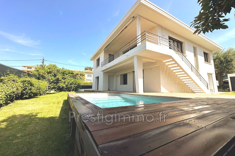 Vente maison contemporaine Juan-les-Pins  