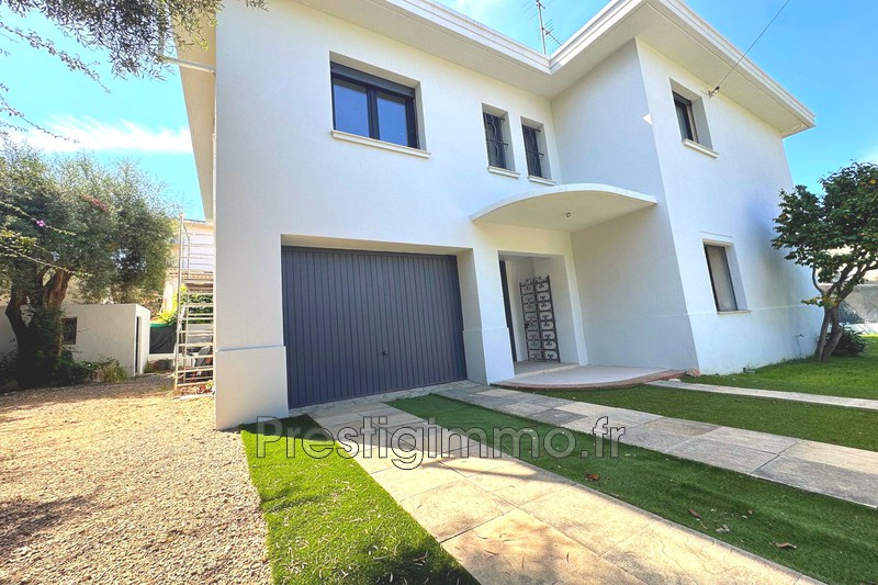 Vente maison contemporaine Juan-les-Pins  