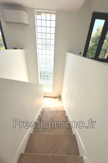 Vente maison contemporaine Juan-les-Pins  