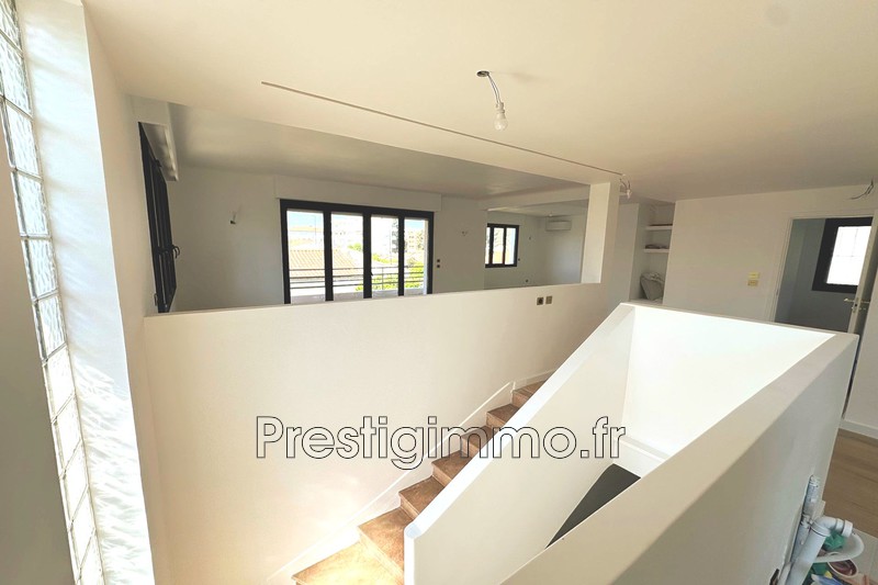 Vente maison contemporaine Juan-les-Pins  