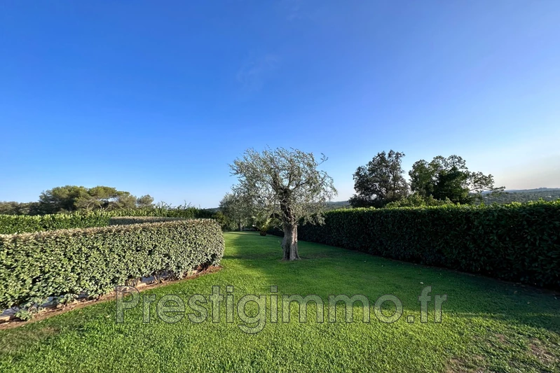 Vente villa Roquefort-les-Pins Vente villa Roquefort-les-Pins