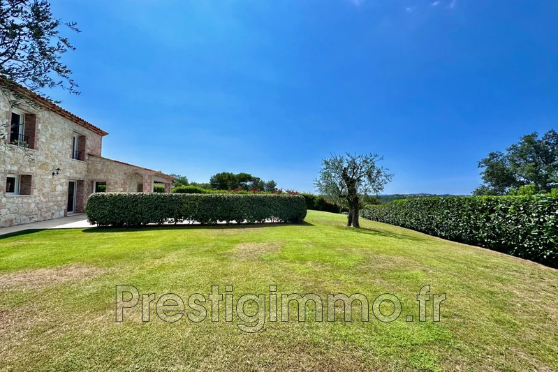 Vente villa Roquefort-les-Pins Vente villa Roquefort-les-Pins