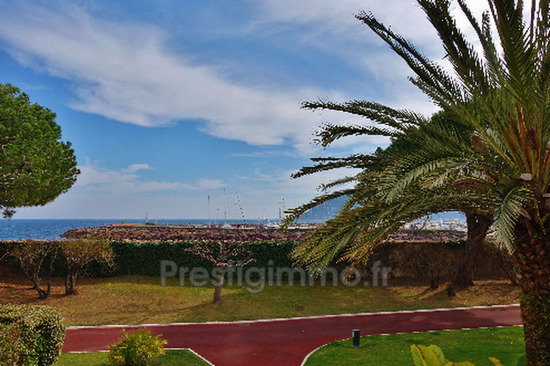 Photo Appartement Mandelieu-la-Napoule Bord de mer, achat appartement 2 pièces 33 m²