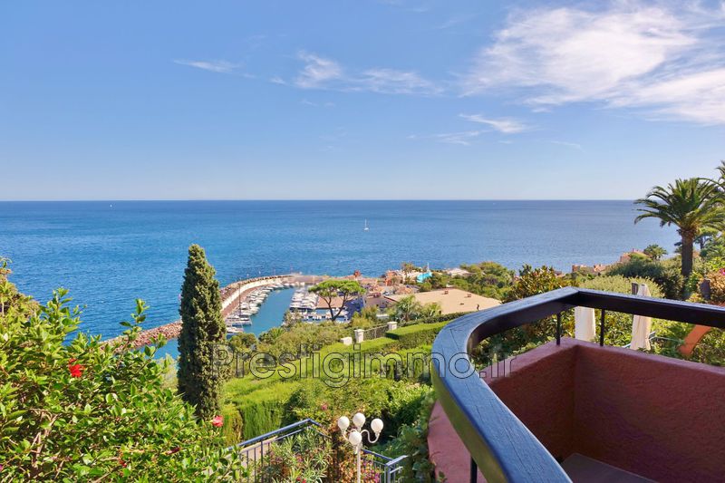 vente Appartement Théoule-sur-mer Bord de mer Appartement Théoule-sur-Mer Bord de mer, achat appartement 4 pièces 100 m²