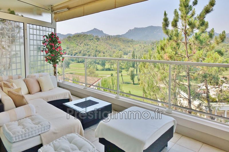 vente Appartement Mandelieu-la-napoule Proche ville au calme Appartement Mandelieu-la-Napoule Proche ville au calme, achat appartement 2 pièces 52 m²