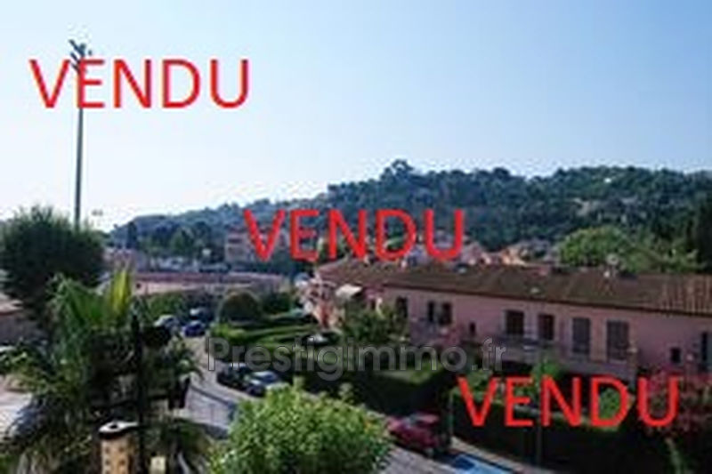 vente Appartement Vallauris Le stade Appartement Vallauris Le stade, achat appartement 2 pièces 42 m²
