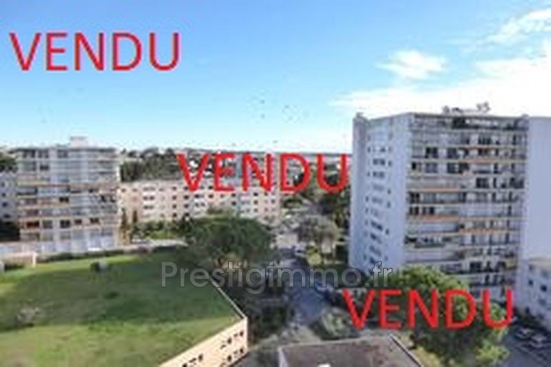 Photo Appartement Antibes Pierre delmasse, to buy appartement 2 rooms 38 m²