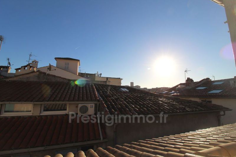 vente Appartement Antibes Centre historique Appartement Antibes Centre historique, achat appartement 2 pièces 19 m²