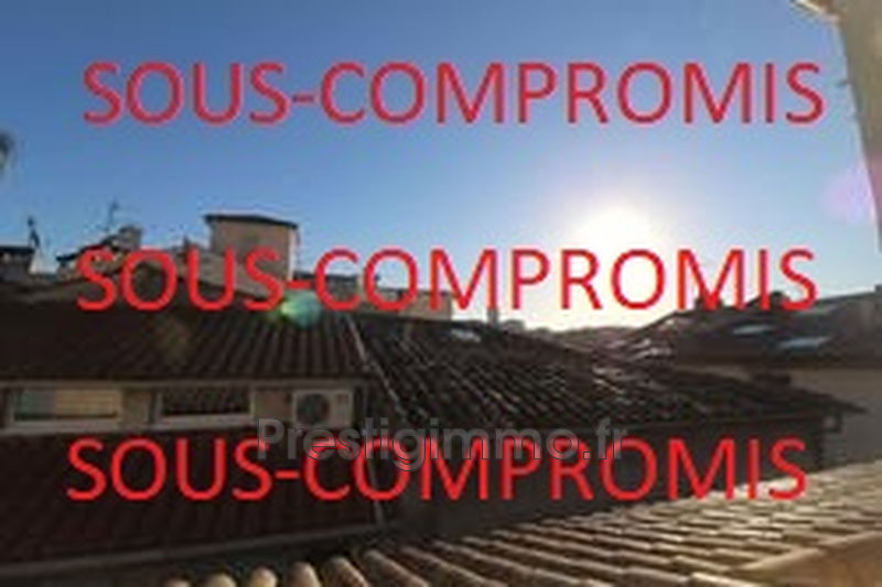 vente Apartment Antibes Centre historique Appartement Antibes Centre historique, to buy appartement 2 rooms 19 m²