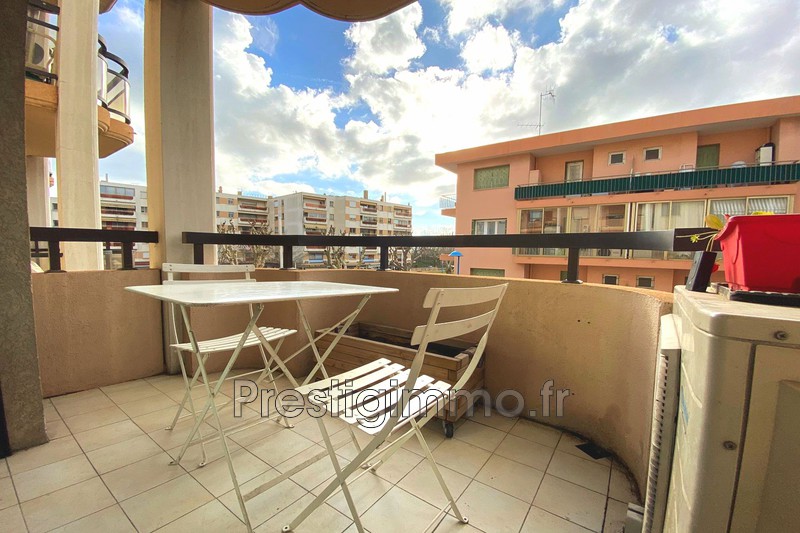 vente Appartement Mandelieu-la-napoule Centre ville Appartement Mandelieu-la-Napoule Centre ville, achat appartement 3 pièces 56 m²