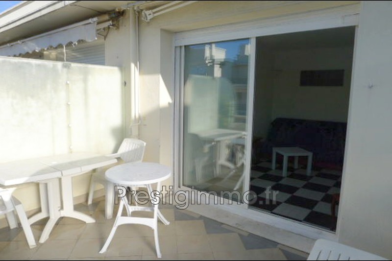 vente Appartement Juan-les-pins Centre-ville Appartement Juan-les-Pins Centre-ville, achat appartement 1 pièce 24 m²