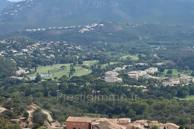 Vente appartement Mandelieu-la-Napoule  