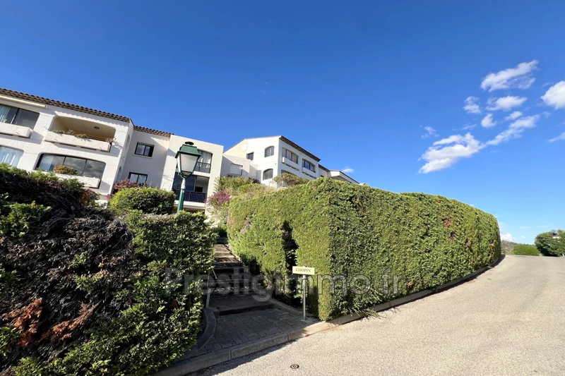 Vente appartement Mandelieu-la-Napoule  