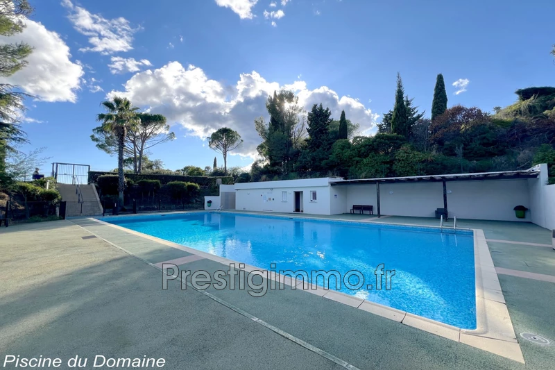 Vente appartement Mandelieu-la-Napoule  