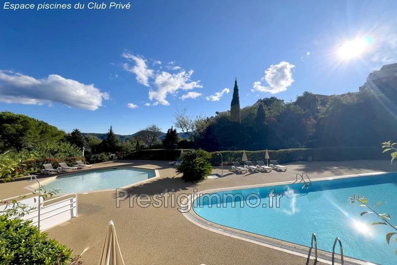 Vente appartement Mandelieu-la-Napoule  