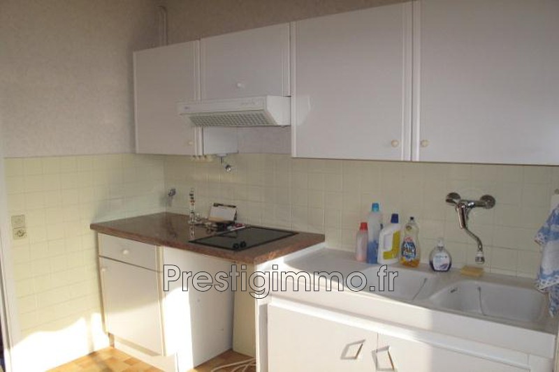Vente appartement Antibes  