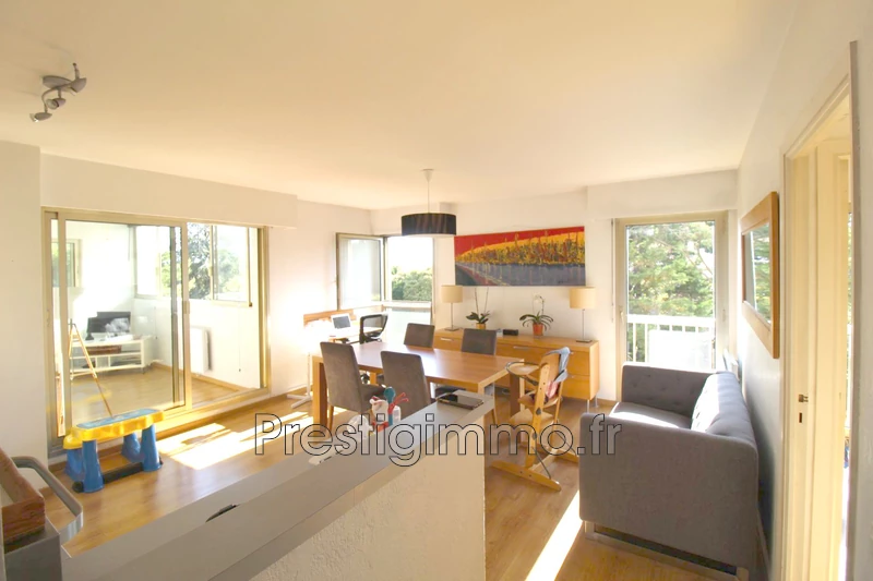 Vente appartement Antibes  