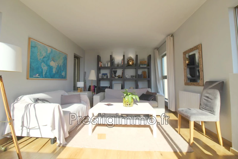 Vente appartement Antibes  