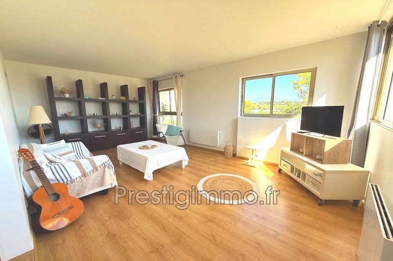 Vente appartement Antibes  