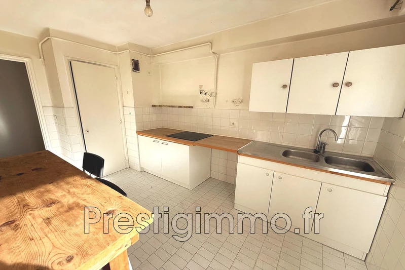 Vente appartement Le Cannet  