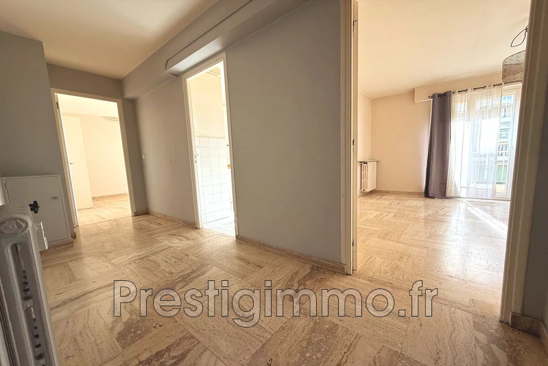 Vente appartement Le Cannet  