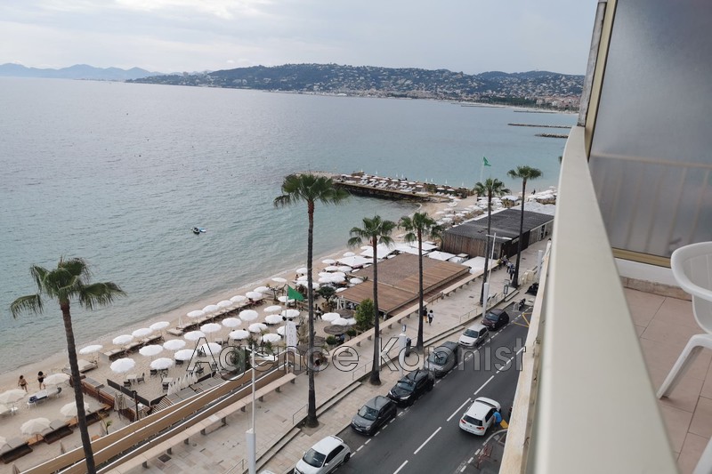 Location appartement Juan-les-Pins  