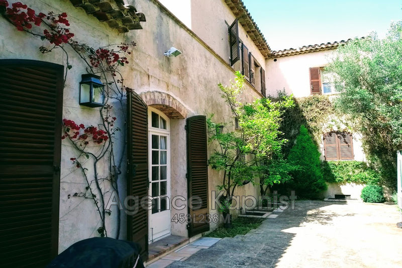 Location demeure de prestige Juan-les-Pins  