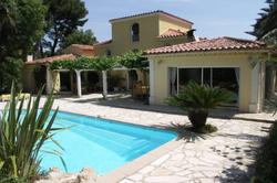 Photos Maison Villa à louer Juan-les-Pins 06160