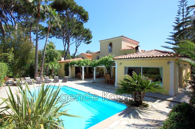 Vente villa Cap d'Antibes  