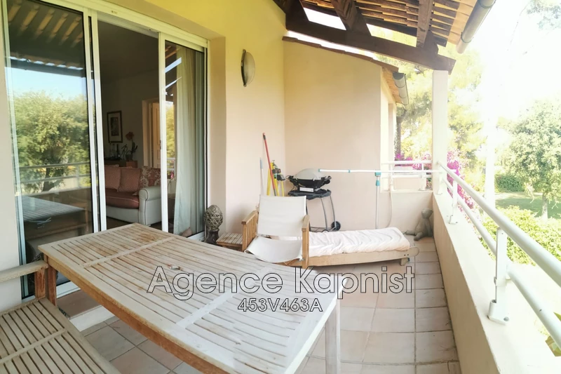 Vente appartement de prestige Cap d'Antibes  