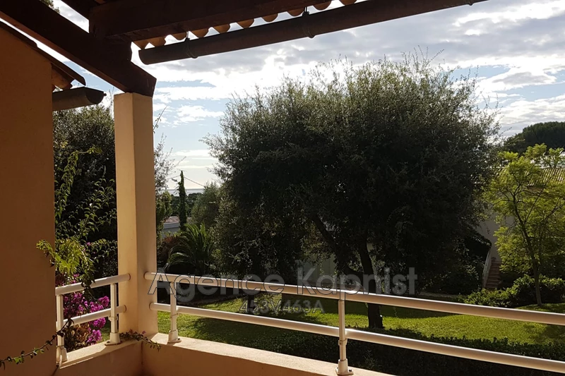 Vente appartement de prestige Cap d'Antibes  