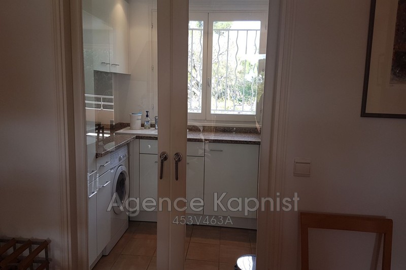 Vente appartement de prestige Cap d'Antibes  