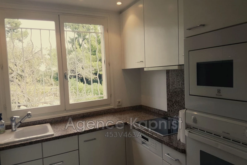 Vente appartement de prestige Cap d'Antibes  