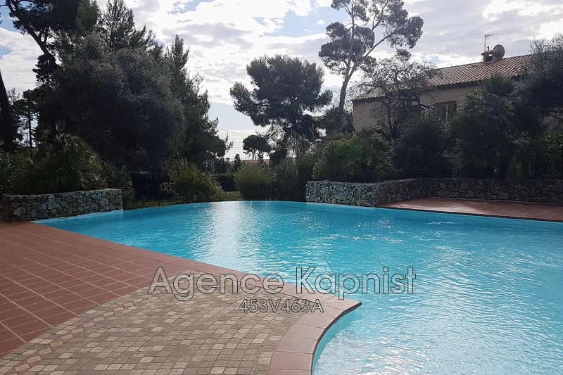 Vente appartement de prestige Cap d'Antibes  
