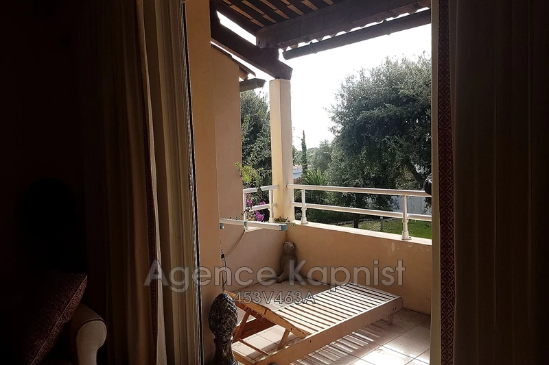 Vente appartement de prestige Cap d'Antibes  