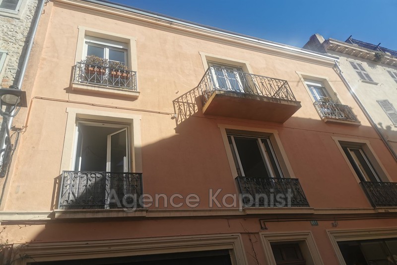 Vente appartement Le Cannet  